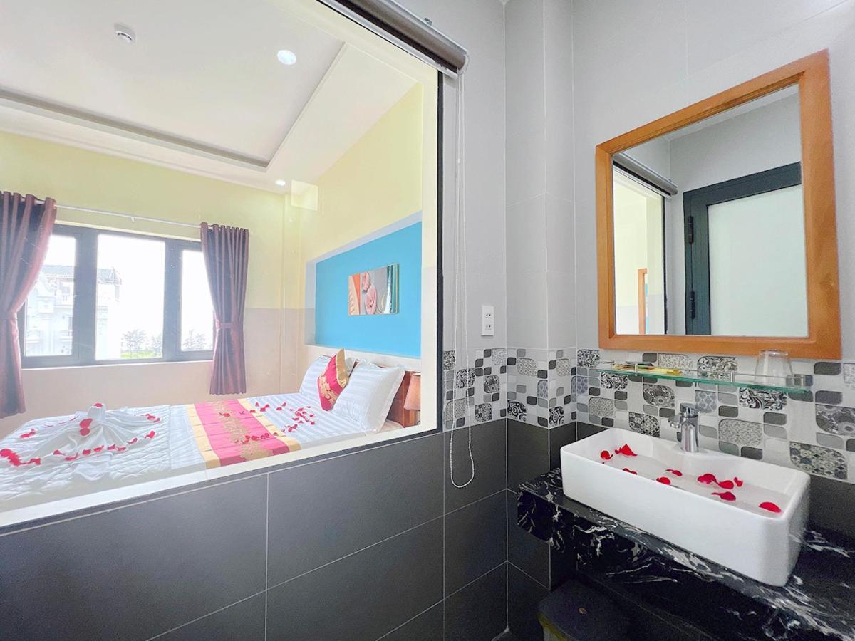 Sea Star Hotel Παν Θιέτ Εξωτερικό φωτογραφία