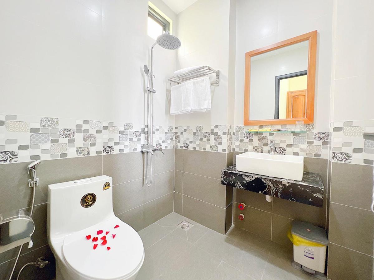 Sea Star Hotel Παν Θιέτ Εξωτερικό φωτογραφία