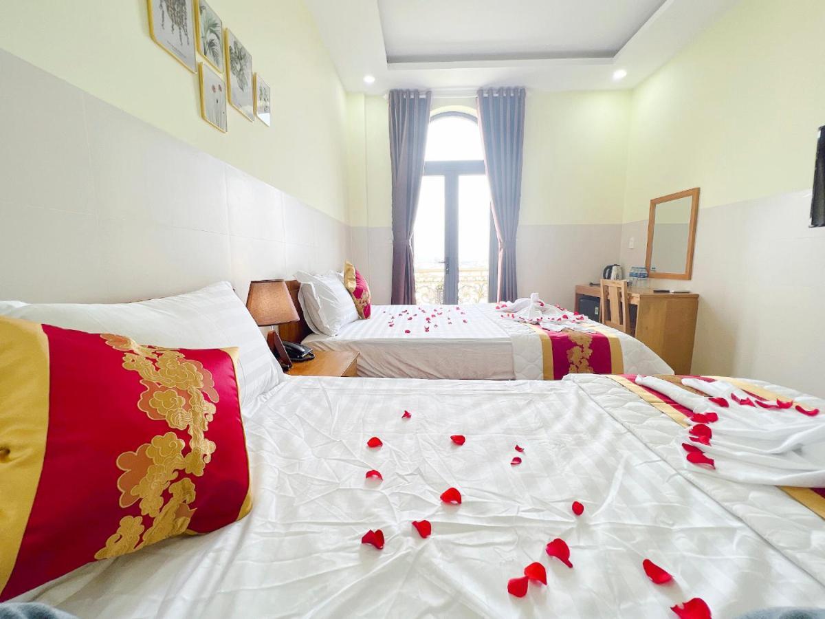 Sea Star Hotel Παν Θιέτ Εξωτερικό φωτογραφία