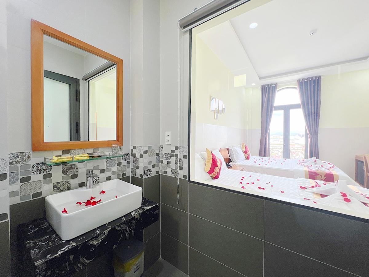 Sea Star Hotel Παν Θιέτ Εξωτερικό φωτογραφία