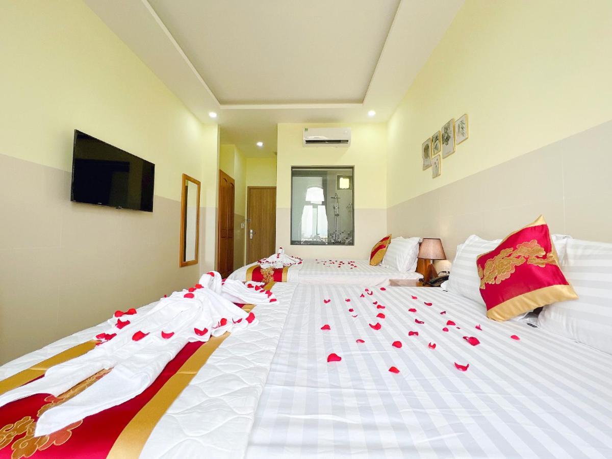 Sea Star Hotel Παν Θιέτ Εξωτερικό φωτογραφία