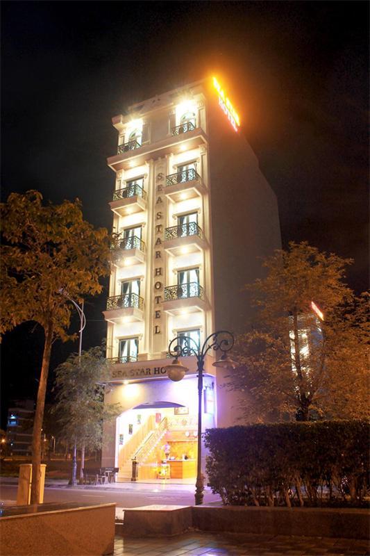 Sea Star Hotel Παν Θιέτ Εξωτερικό φωτογραφία